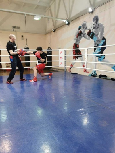 Тренировки по боксу групповые Спорткомплекс МИИТа (8 тренировок) - купить в Очле