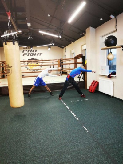 Индивидуальные тренировки по боксу  в Pro fight  Лубянка - купить в Очле