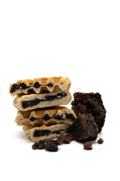 Вафли SweetBite с ягодной начинкой 75г - купить в Очле