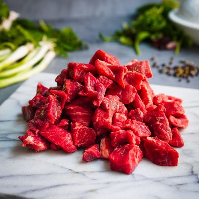 Говядина мраморная премиум - купить в Очле