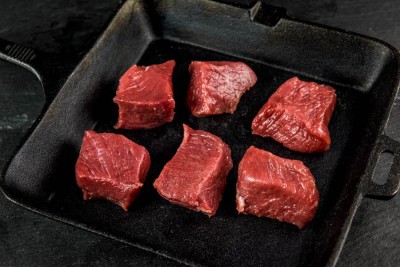 Свинина ошеек на шашлык 1 кг - купить в Очле